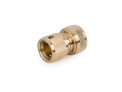 Rýchlospojka - 3/4" mosadzná