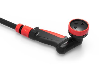 DW850: Viacúčelová striekacia pištoľ - pokrytím 66 m2 // TWISTER Multi purpose Spray Gun 2
