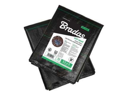 Tkaná textília - BRADAS - 70g/m2 1,1 x 10 m