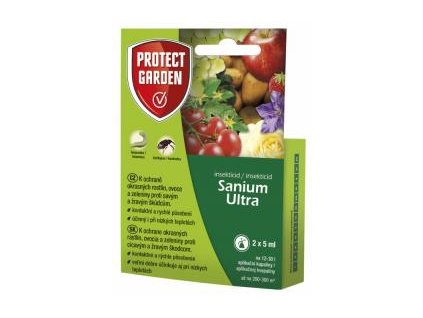 Insekticíd - SANIUM ULTRA / DECIS PROTECH - 30 ml