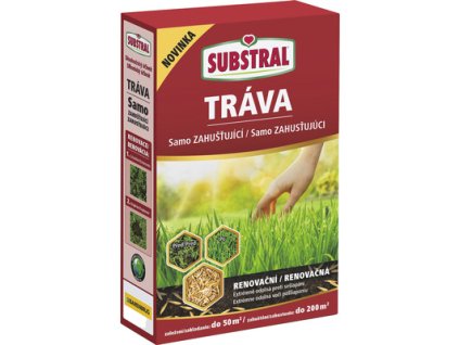 Trávna zmes samozahusťujúca - Renovačná - 1 kg