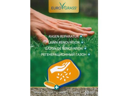 Trávne osivo - DSV/EUROGRASS Renovation - 1 kg papierový box