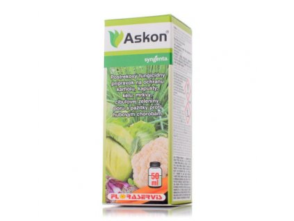 Fungicíd - ASKON - 50 ml