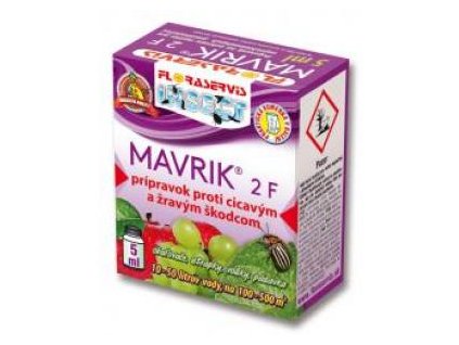 Insekticíd - FL MAVRIK 2F - 5 ml