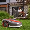 Robotická kosačka solo® by AL-KO Robolinho® 822W