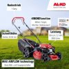 AL-KO Comfort 51.0 SP-A, benzínová kosačka