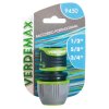 Rýchlospojka - VERDEMAX - 1/2"- 5/8"- 3/4" - SOFT