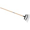 Hrable na lístie - VERDEMAX - Profi - 25 zubov, šírka 45 cm, drevená rúčka