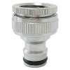 Konektor / adaptér na kohútik - 1/2" - 3/4" s vnútorným závitom - kovový