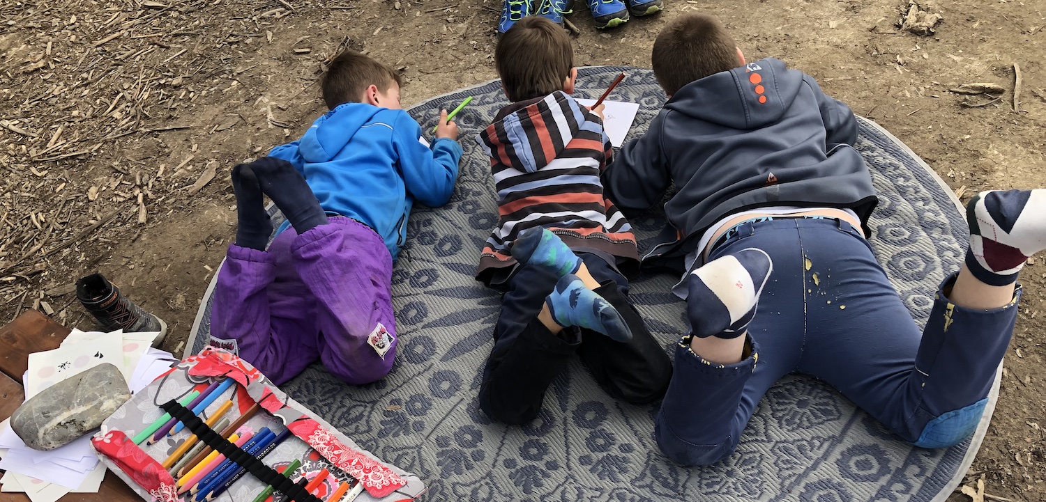 Programy pro školy, školky, zájmové skupiny i rodiny