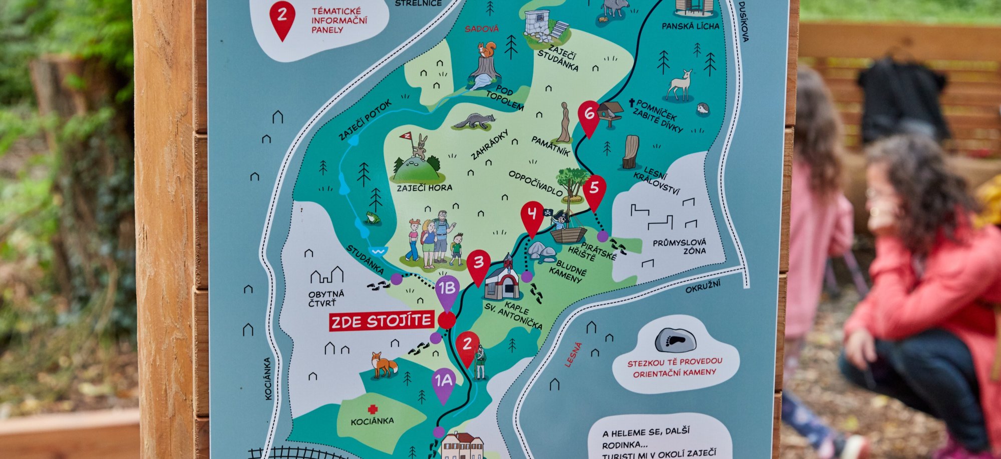 Naučná stezka sv. Antoníčka