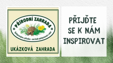 Ukázková přírodní zahrada