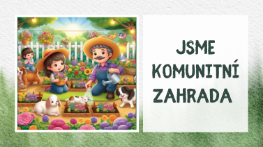 Komunitní zahrada