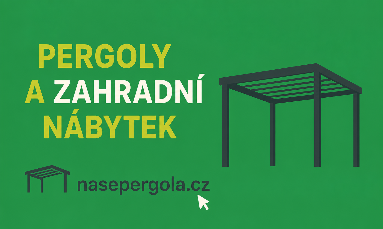 Pergoly odkaz