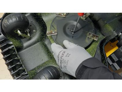 Posezónní/Předsezónní servis a údržba LUBA 3