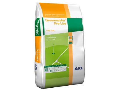 vyr 2876 071934 Greenmaster Pro Lite Cold Start 25kg
