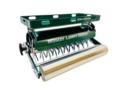100proGreen Master – Lawn Slitter 88 s násadou 950 mm