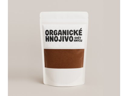 frass svethmyzu hnojivo