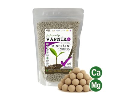 HNOJÍK Hořčík s vápníkem
