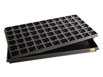 vyr 4230 66027cr Sadbovac VP 66 otvoru 4 x 4 cm podmiska