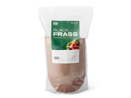 Black Frass STANDARD 8,4 l - Organické hmyzí hnojivo