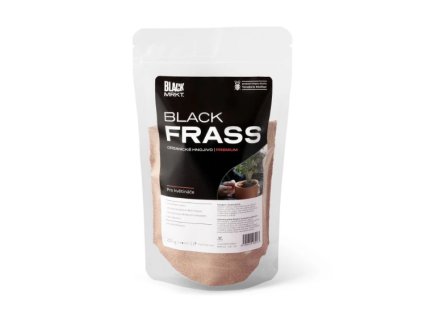 Black Frass PREMIUM 0,7 l - Organické hmyzí hnojivo