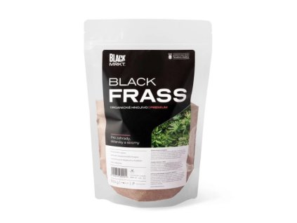 Black Frass PREMIUM 1,4 l - Organické hmyzí hnojivo