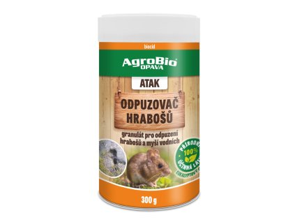 vyr 4297002230 atak odpuzovac hrabosu 300g