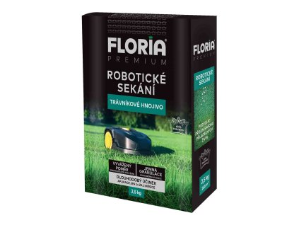 vyr 4280008419 FLORIA PREMIUM travnikove hnojivo pro roboticke sekani 2 5 kg