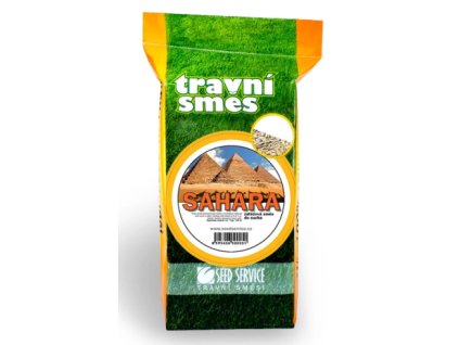 TRAVNÍ SMĚS SAHARA 25 kg