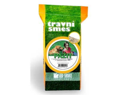 TRAVNÍ SMĚS PAŽIT 10 kg