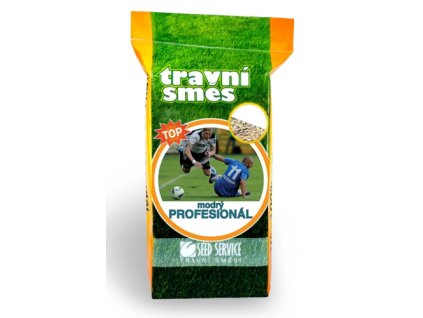 TRAVNÍ SMĚS MODRÝ PROFESIONÁL 10 kg
