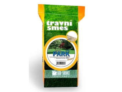 TRAVNÍ SMĚS MODRÝ PARK 25 kg