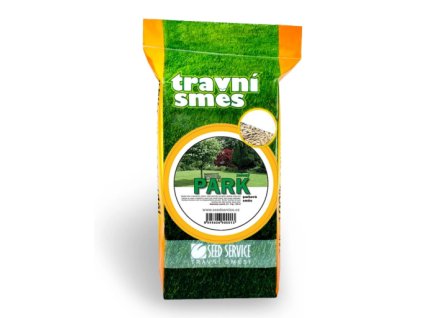 TRAVNÍ SMĚS PARK 25 kg