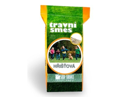 TRAVNÍ SMĚS HŘIŠŤOVÁ 25 kg