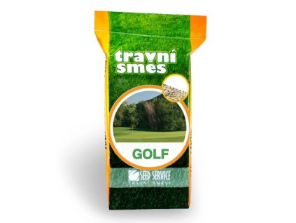 TRAVNÍ SMĚS GOLF 25 kg