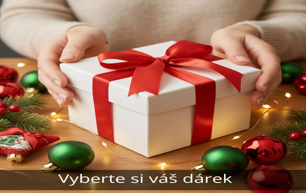 Dárky pro vás