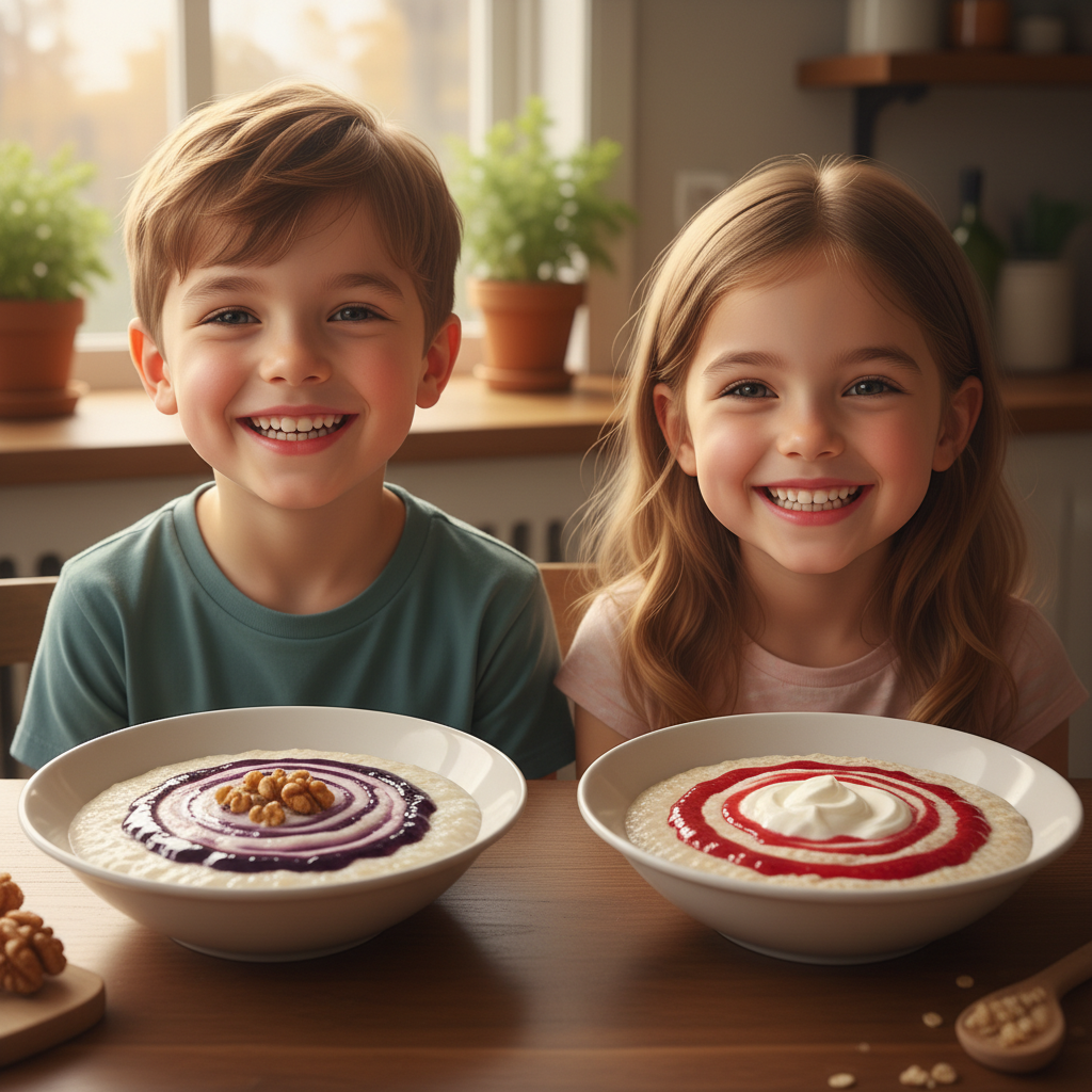 Kaše, která má chuť