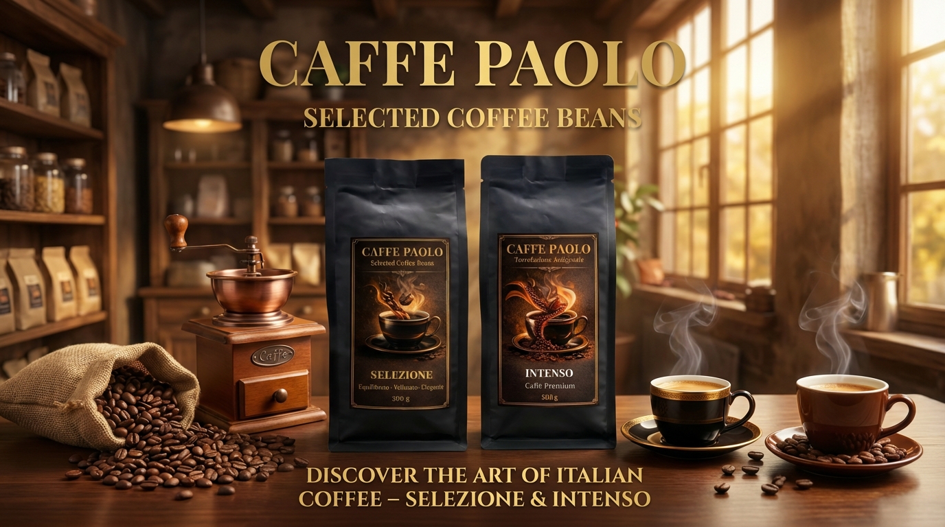 Dvě tváře dokonalé kávy