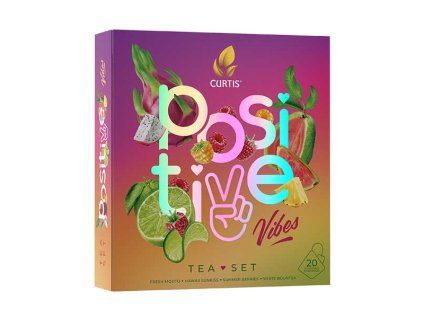 CT02025 Positive Vibes