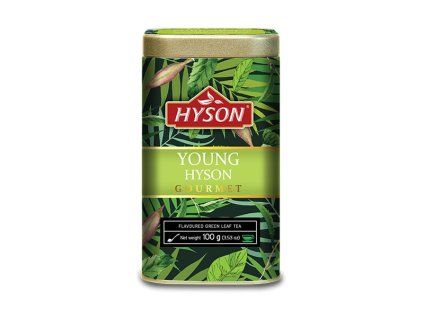 HYSON Young Hyson - zahradachuti.com