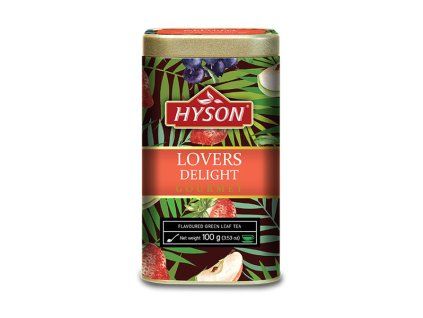 Potěšení milenců HYSON - zahradachuti.com