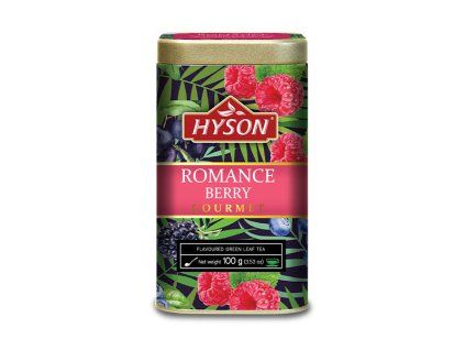 HYSON Romance Berry - zahradachuti.com