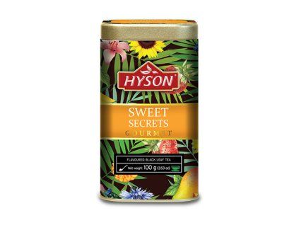 Sladká tajemství HYSON - zahradachuti.com