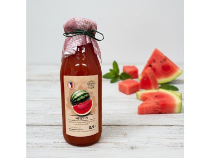 Meloun sirup - zahradachuti.com