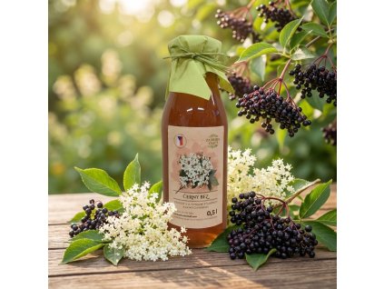 černý bez sirup - zahradachuti.com