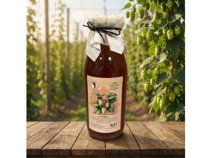 chmel sirup - zahradachuti.com