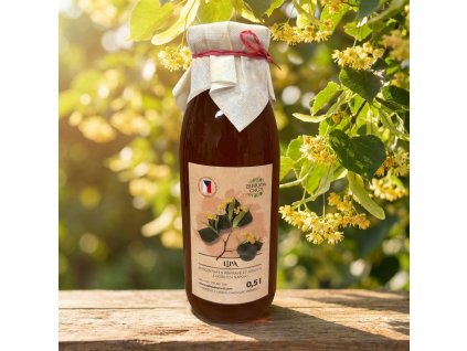 lípa sirup - zahradachuti.com