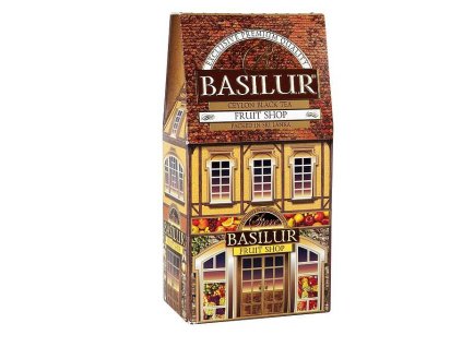 BASILUR Personal Fruit Shop papír 100g