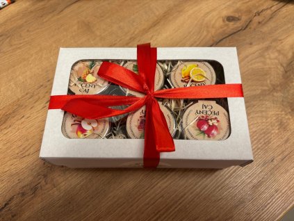 6 x pečený čaj - zahradachuti.com